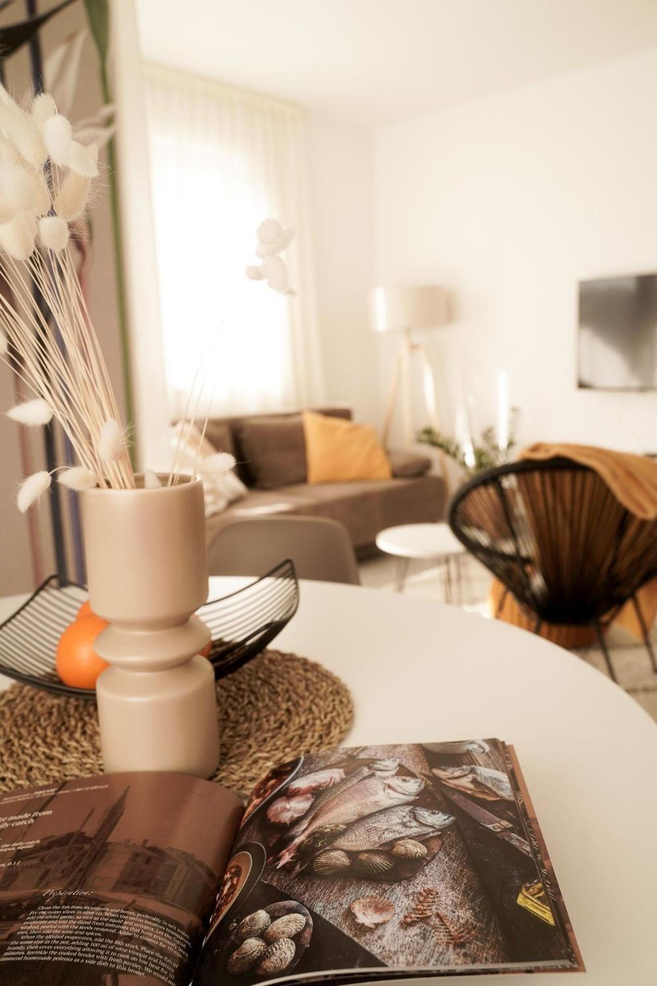 Dandelion Apartment Rovinj-Free Bikes Exterior foto